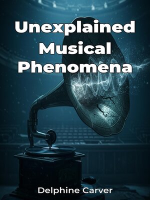 cover image of Unexplained Musical Phenomena